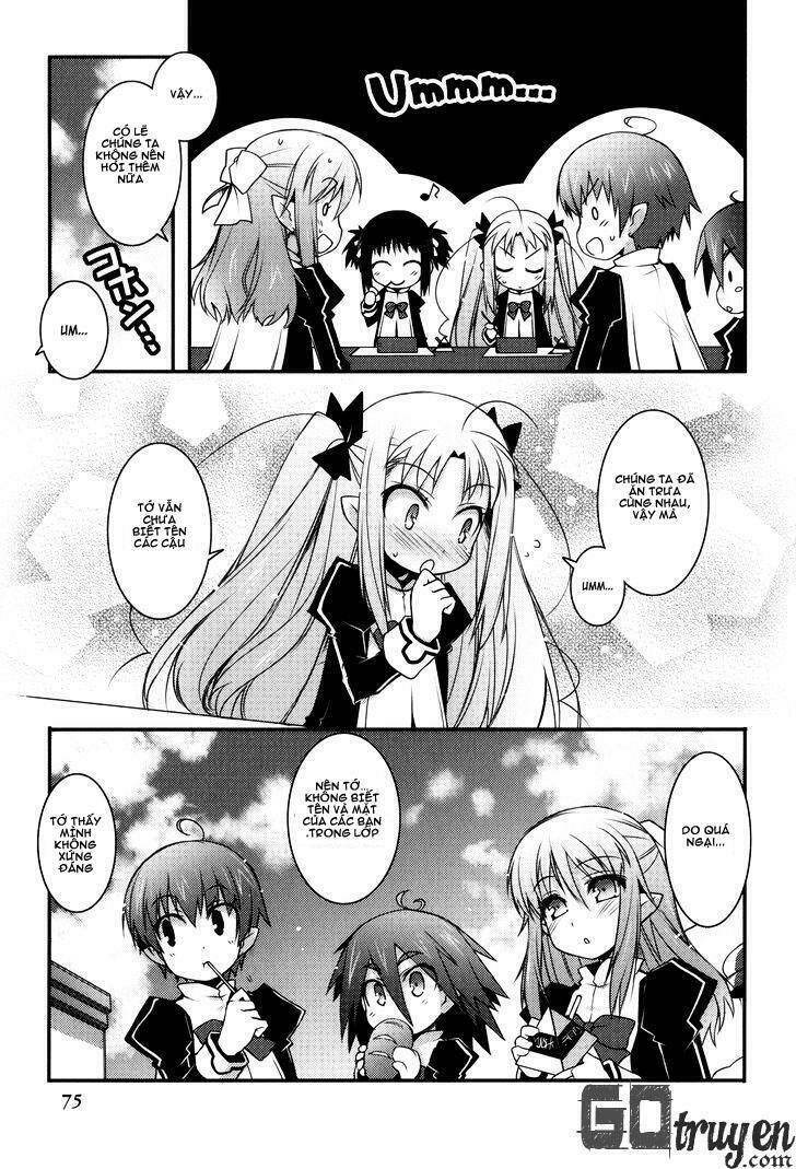 rotte no omocha chapter 18 18