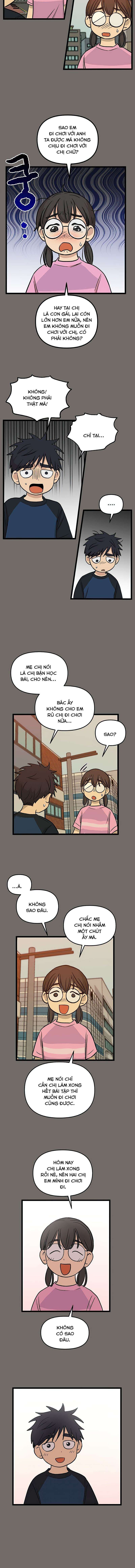 no home - không nhà chapter 146 4