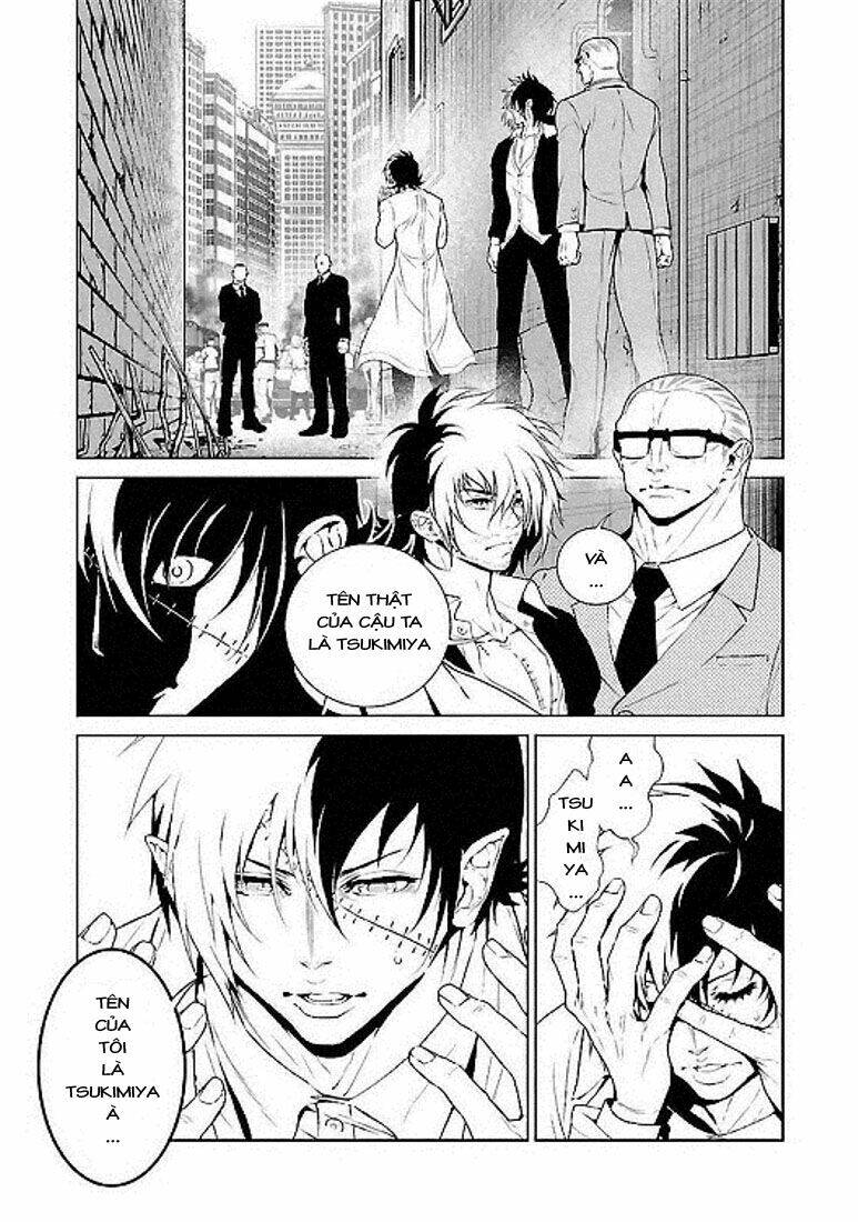 thời niên thiếu bác sĩ quái dị chapter 42 14