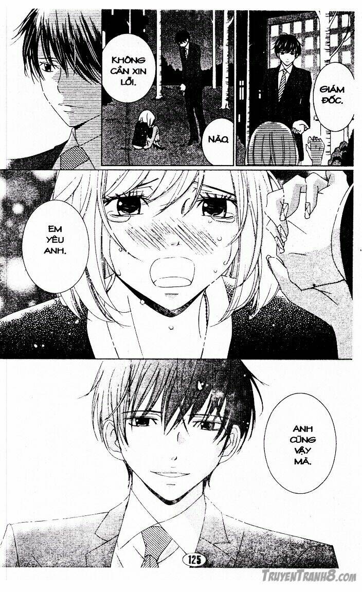 hôn cánh hoa yêu chapter 11 9
