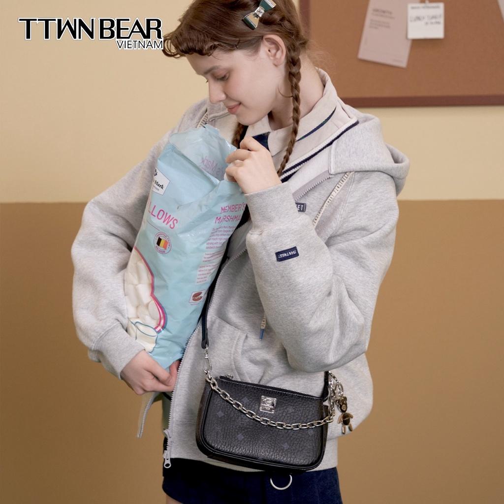 Túi xách nữ TN2933 cầm tay, đeo chéo, da cao cấp thời trang TTWN BEAR