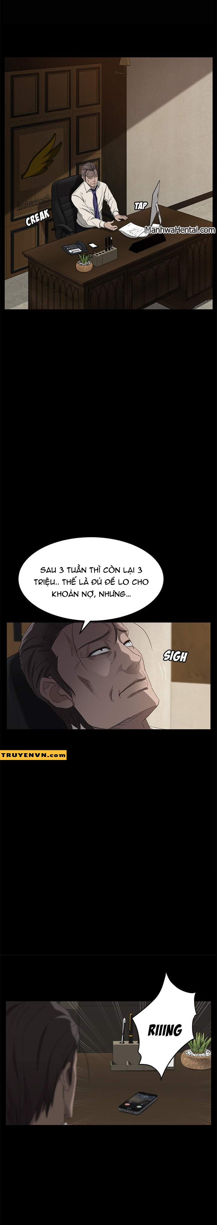 cô vợ bị bán chapter 12 14