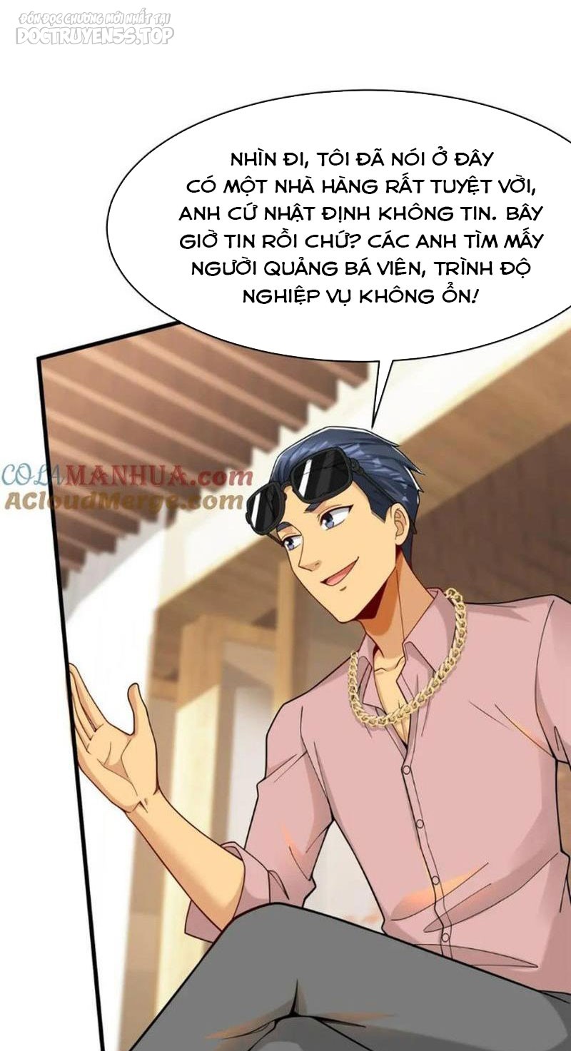 ta làm giàu từ thua lỗ game chapter 120 5