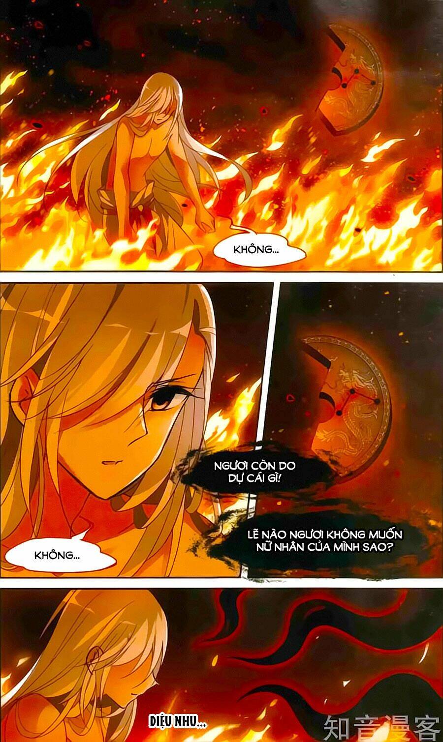 toàn cơ từ chapter 24 2