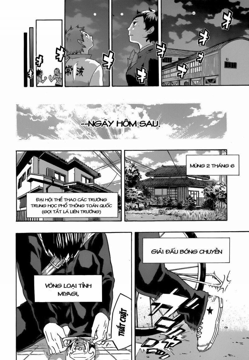 vua bóng chuyền chapter 36 16