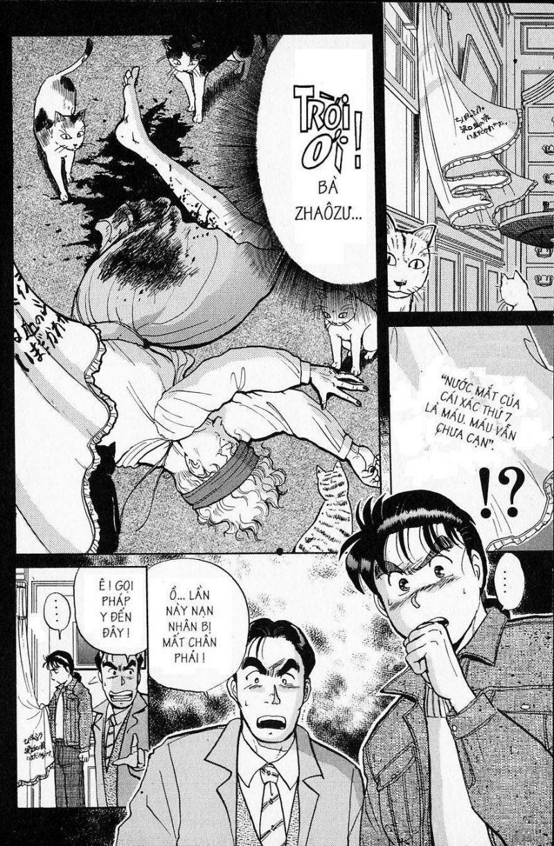 thám tử kindaichi (bản đẹp) chapter 204 8