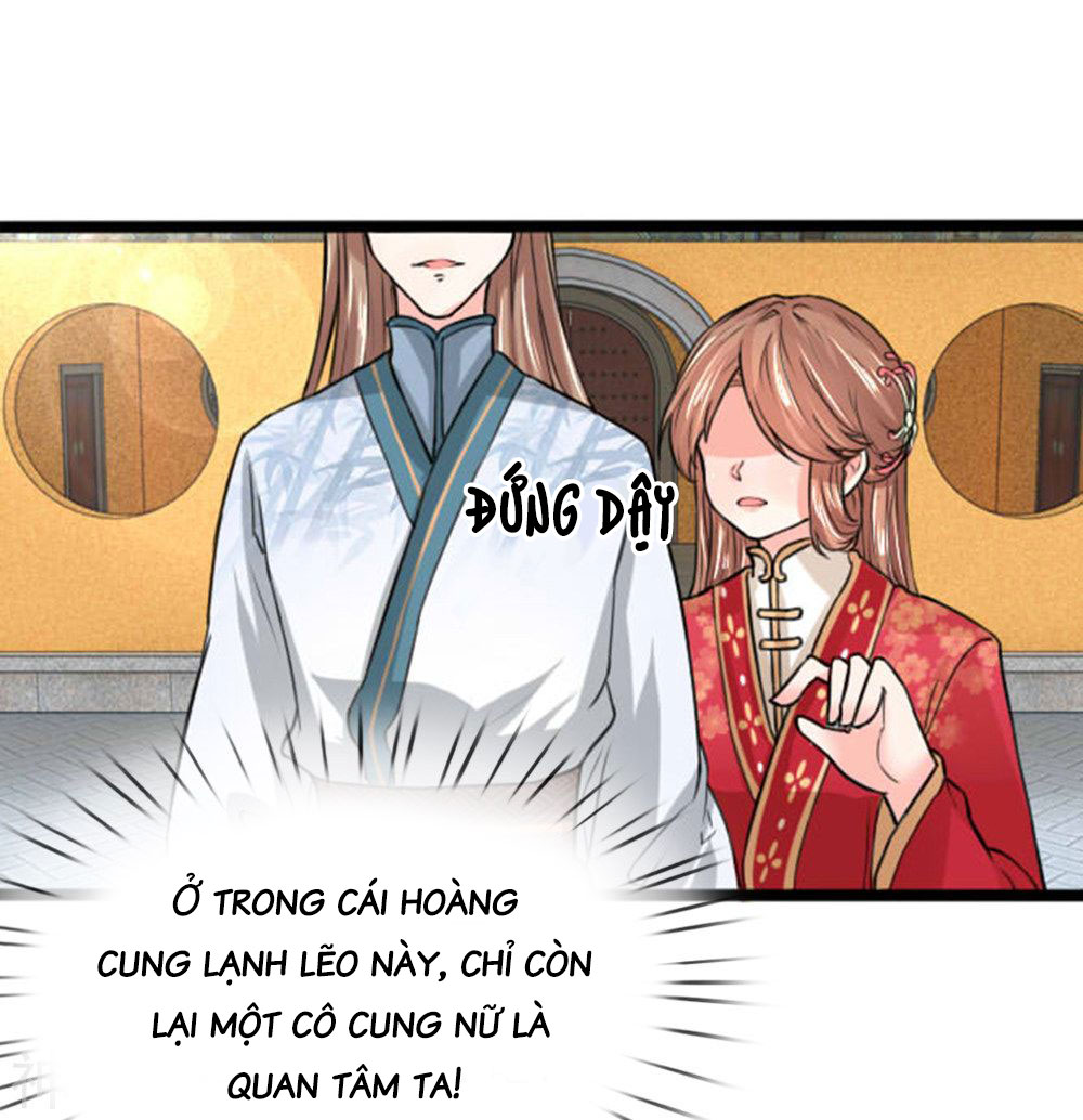cô nương xấu xí của trẫm chapter 29 3