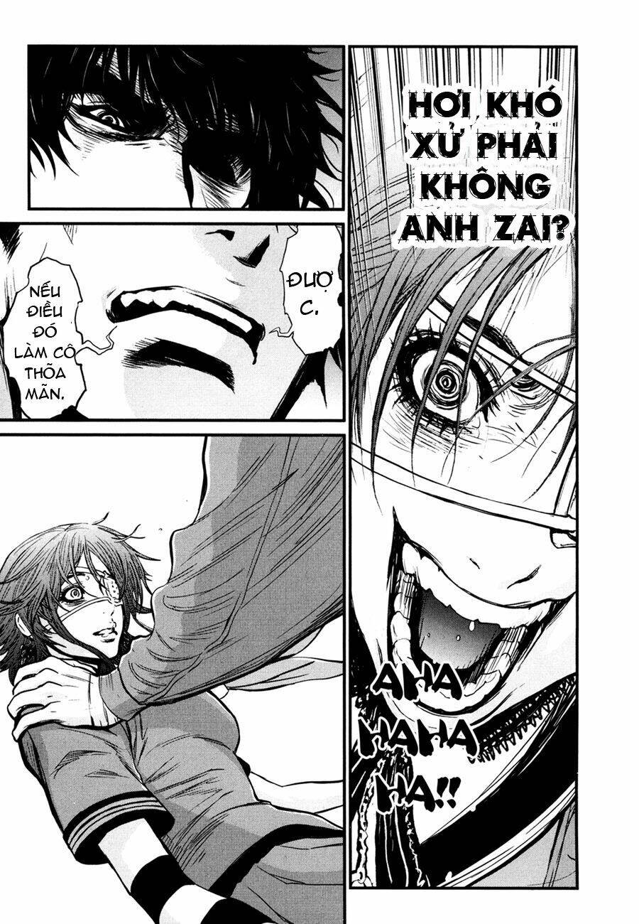 wolf guy - wolfen crest chapter 85 21