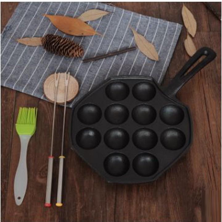 Khuôn làm bánh bạch tuộc taikoyaki
