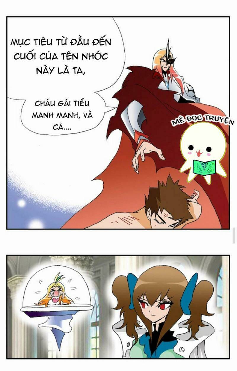 nhà có siêu dễ thương chapter 70 14