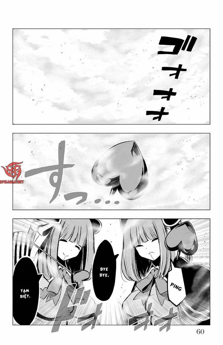 mahou shoujo of the end chapter 45 9