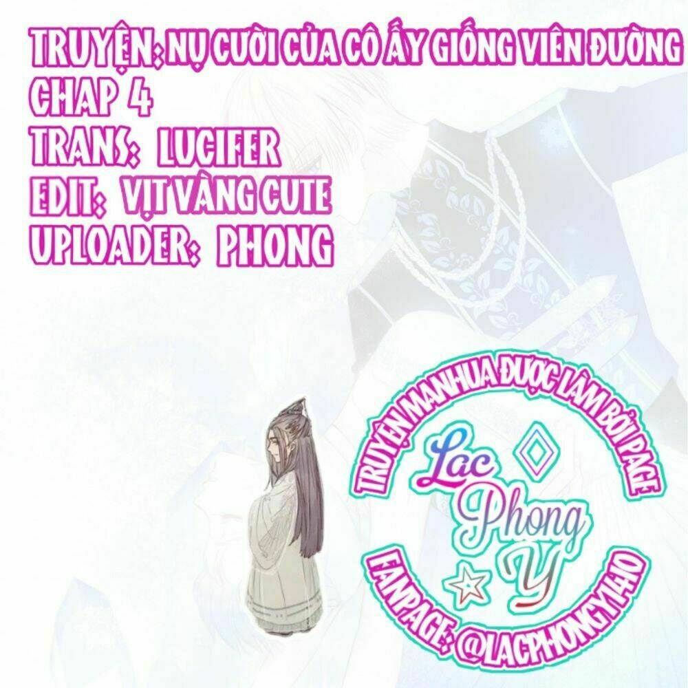 nụ cười cô ấy giống như kẹo đường chapter 4 21