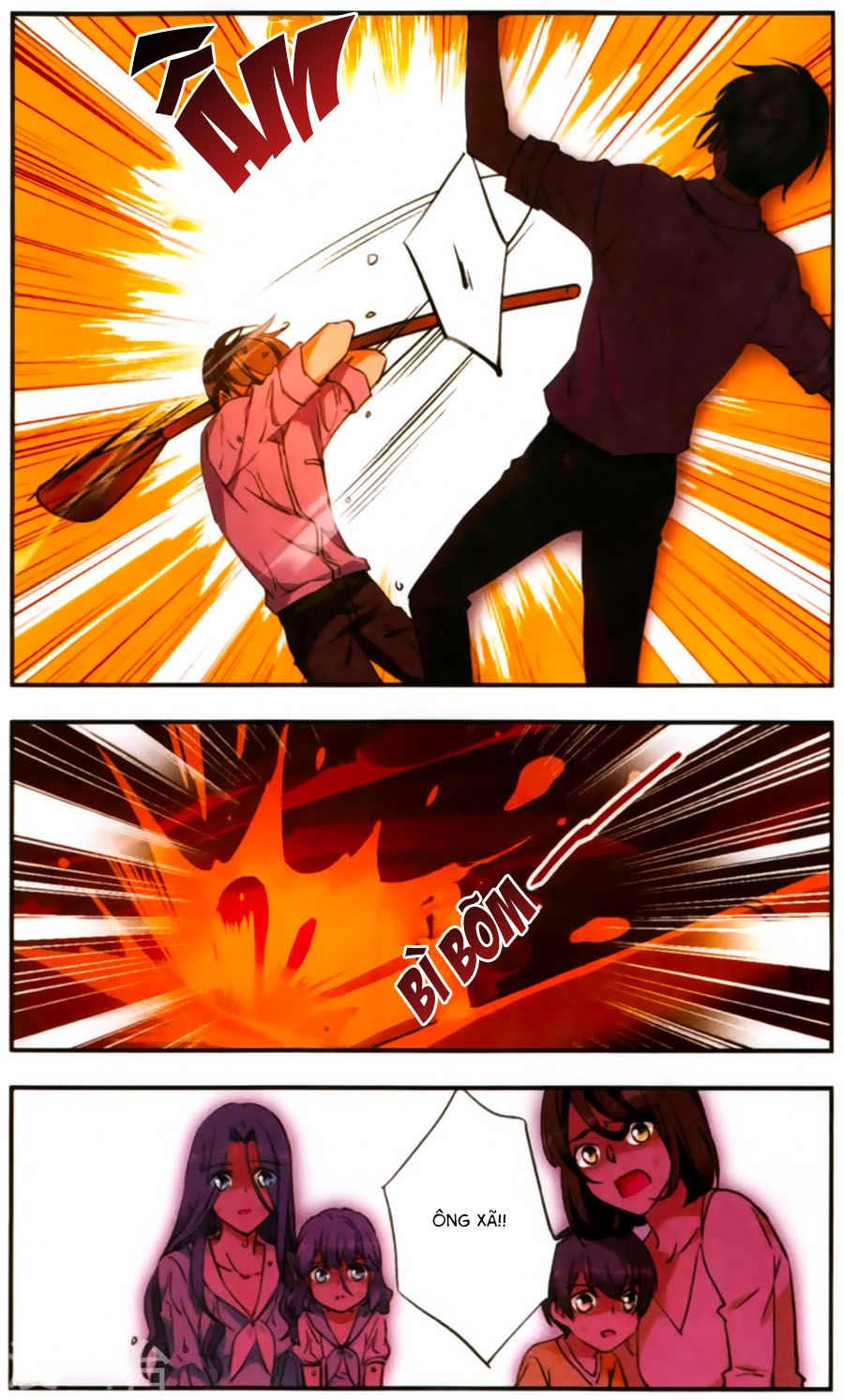 Fight For Myself chapter 33 - Trang 15