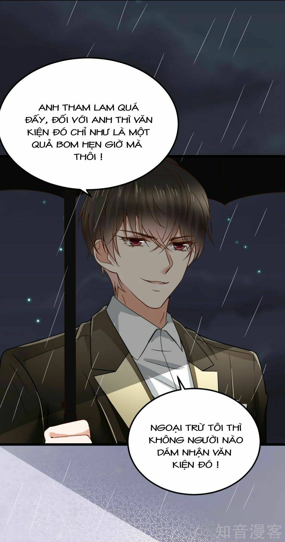 cường thế tù ái - địch thiếu đừng xằng bậy chapter 17 17