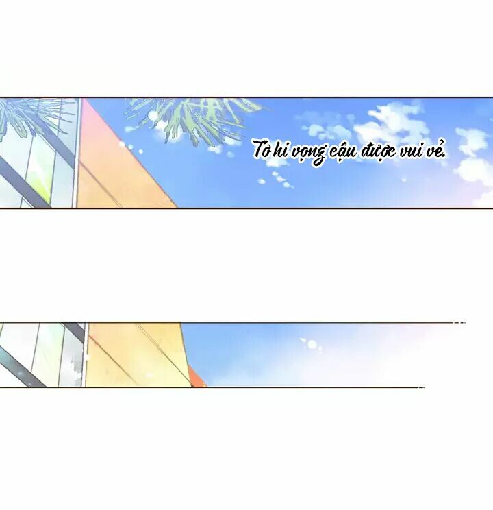 Tình yêu là màu hoa anh thảo chapter 30.2 35