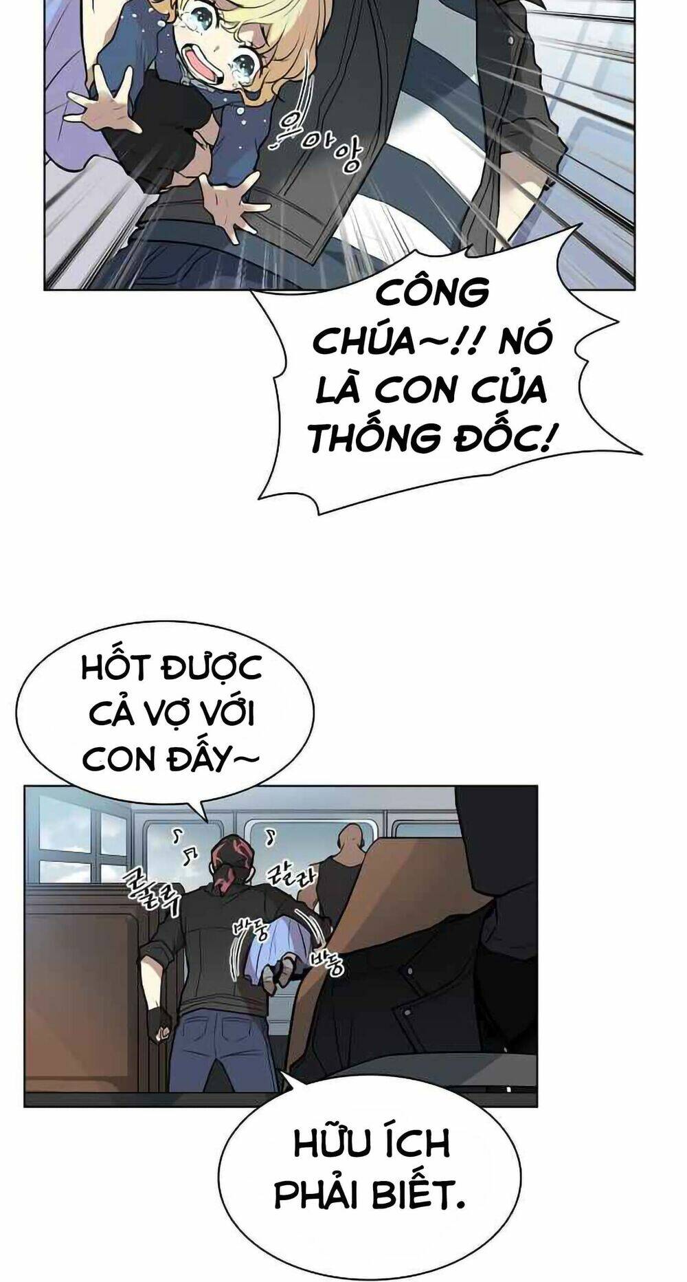 tiêu diệt ác nhân chapter 0 35