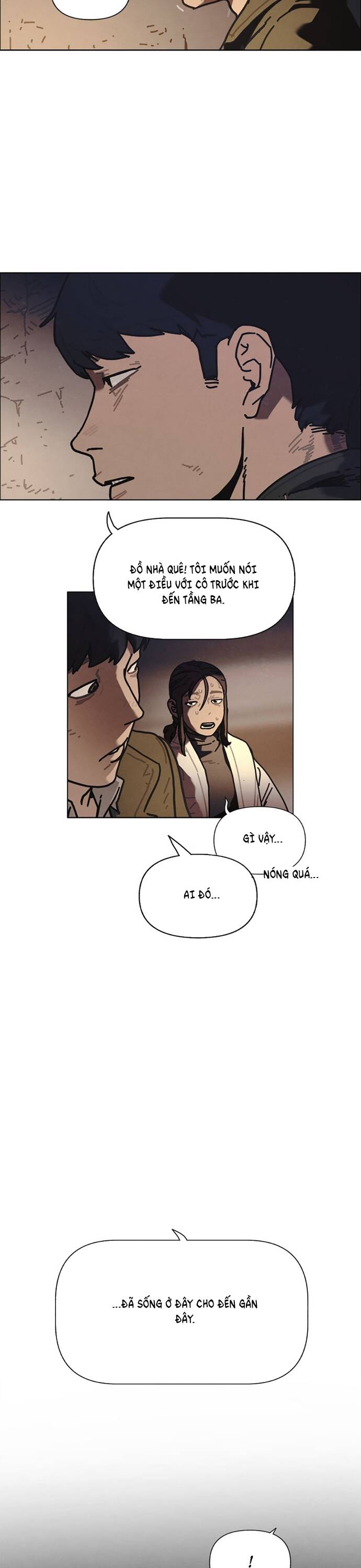 sinh vật gyeongseong: đóa hoa bất diệt chapter 18 23