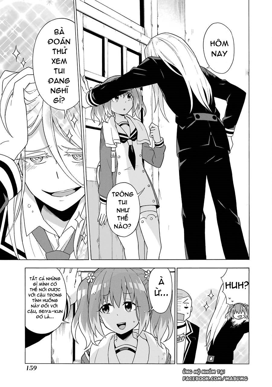 nana vô năng chapter 3 5