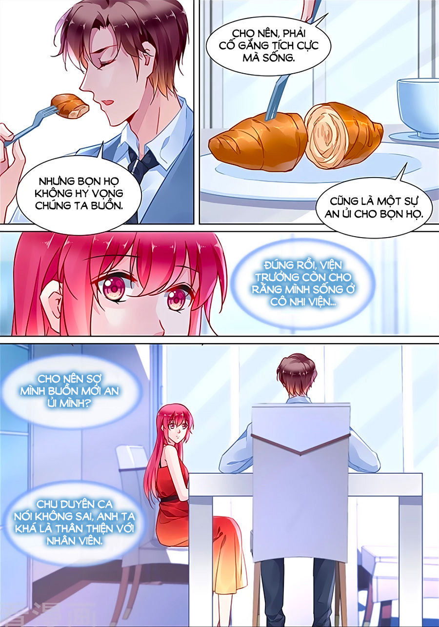 bá tình ác thiếu: dạy bảo tiểu đào thê 2 chapter 17 11