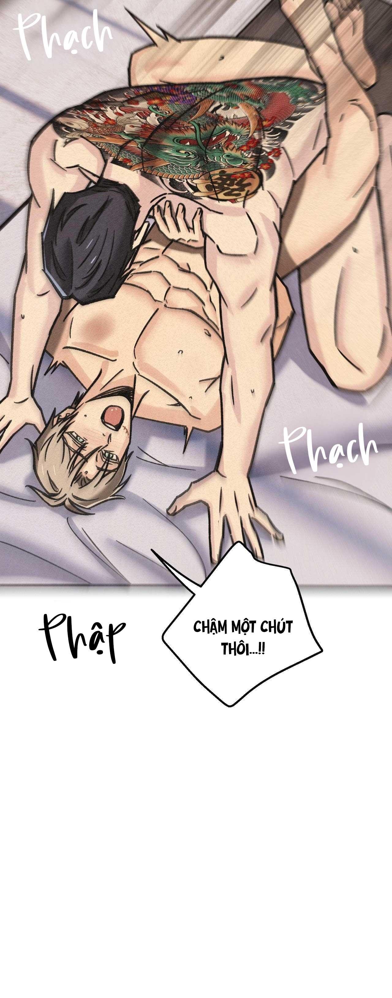 băng đảng samgeori chapter 35 18