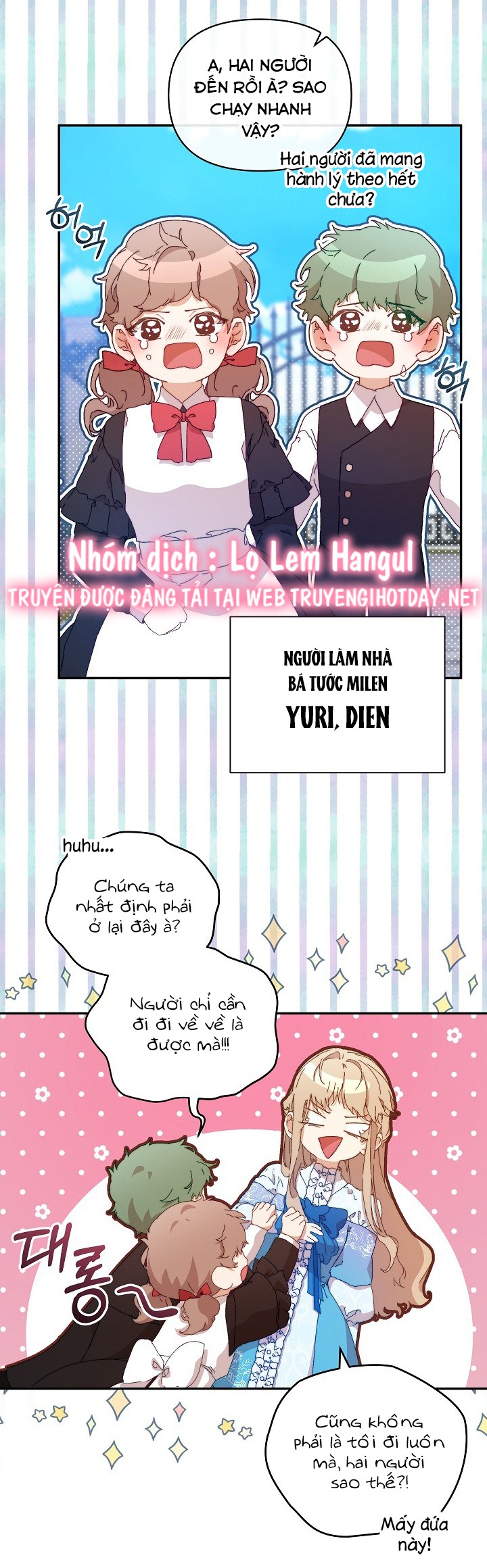 tôi là bảo mẫu của nam chính chapter 8 30