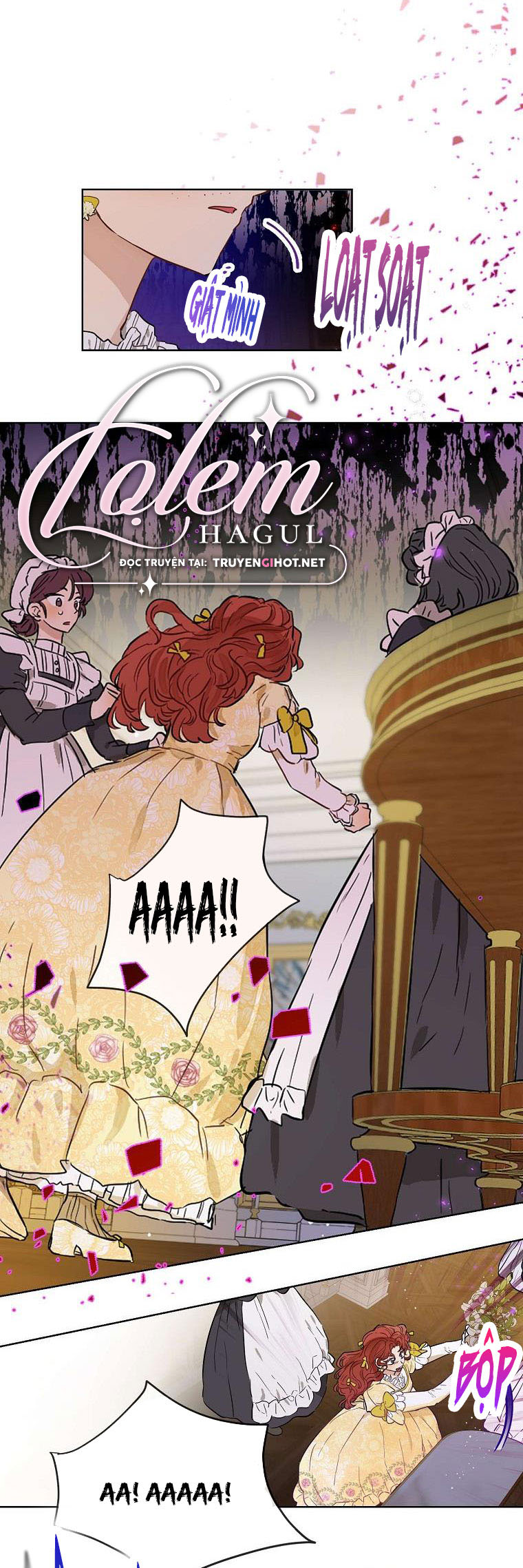 đứa con gái ngoài giá thú của bá tước chapter 27 37