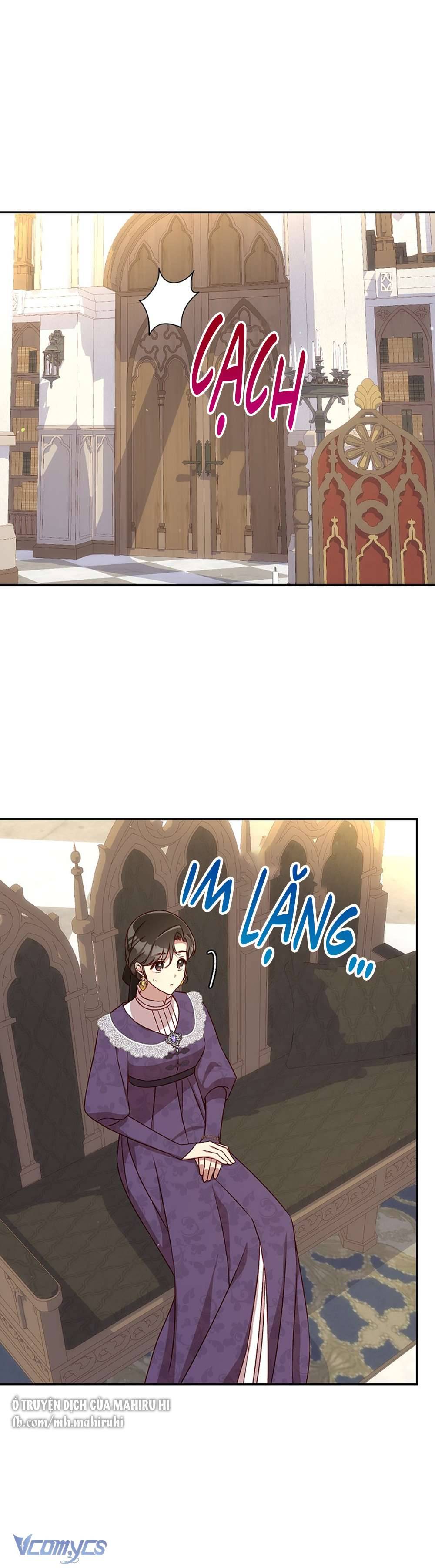 sống sót dưới thân phận hầu nữ chapter 132 17