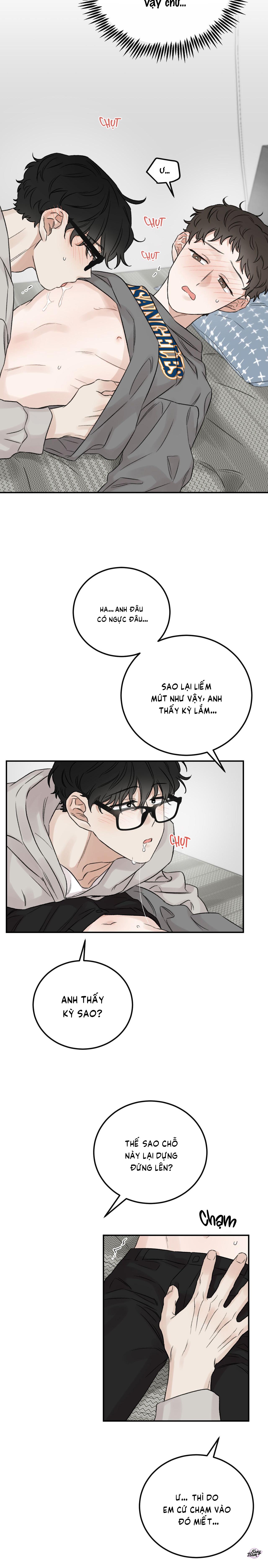 jaeha nhà bên chapter 3 8