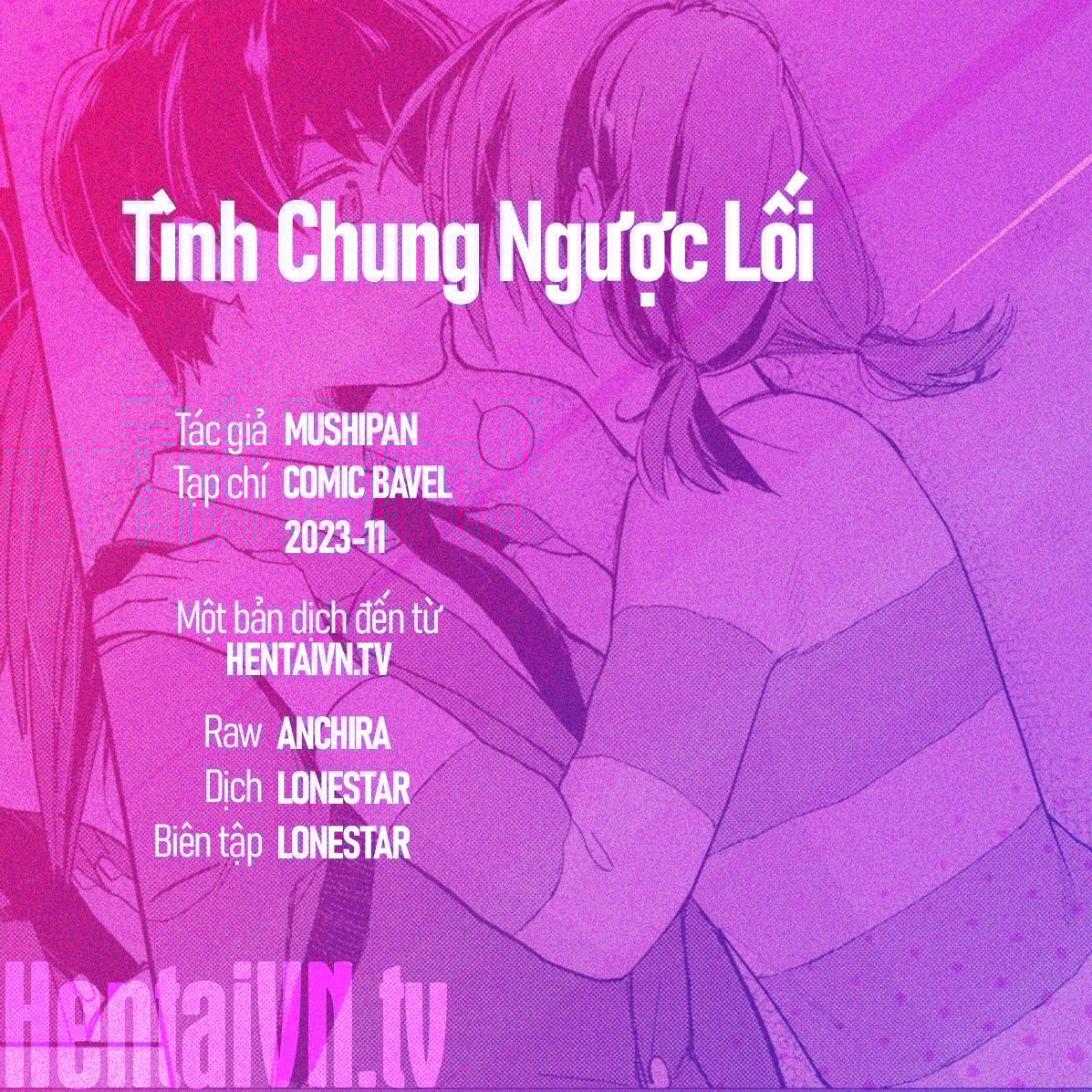 tình chung ngược lối chapter 1 14