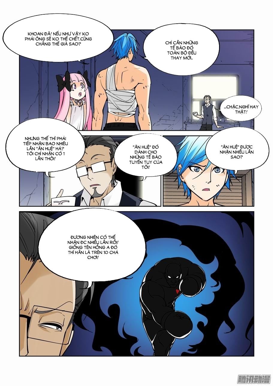 thành phố vô tội chapter 35 6