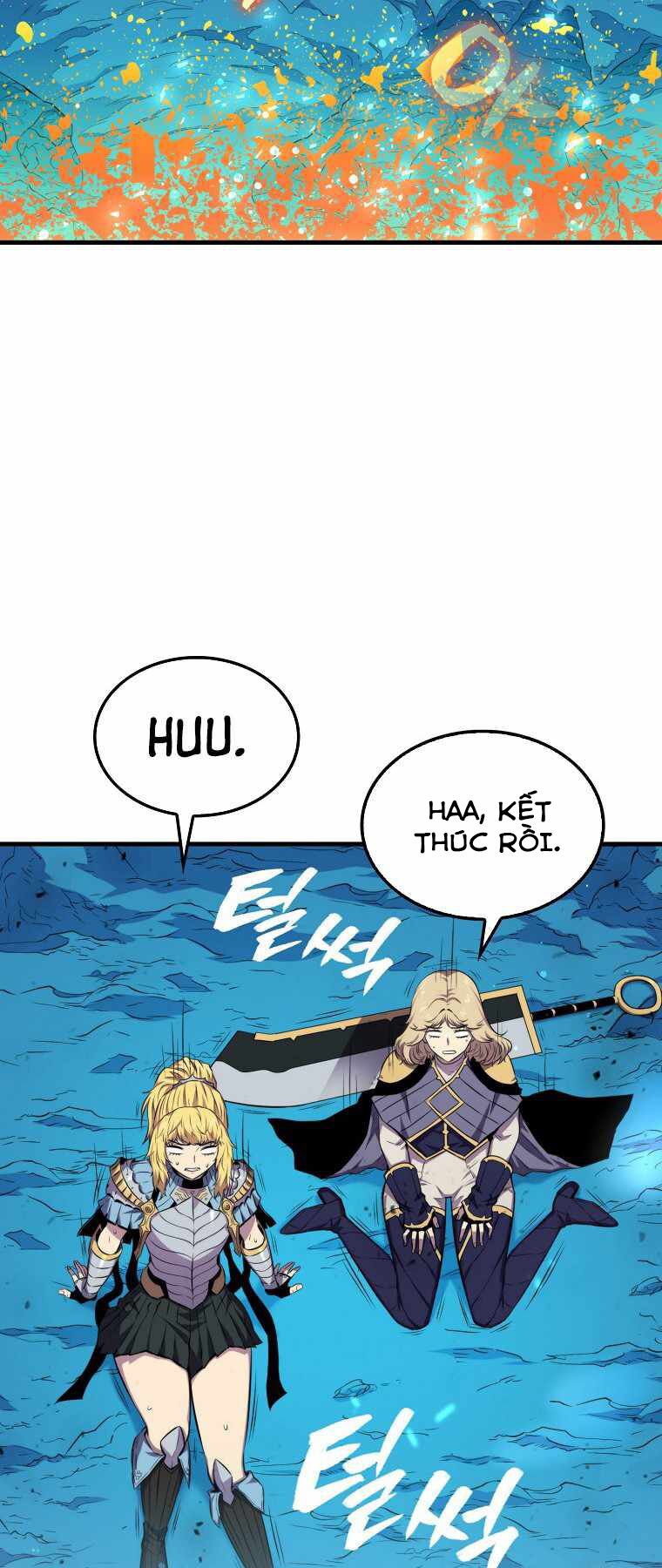 tôi thăng cấp trong lúc ngủ chapter 18 40