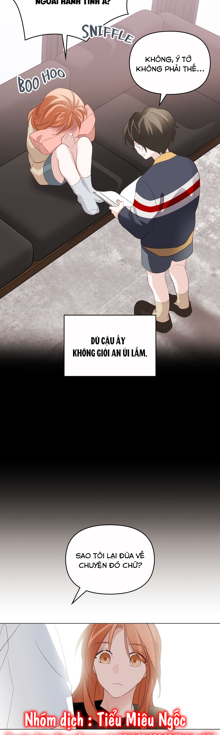 juliet, chúng ta không phải ở kansas đâu! chapter 14 19