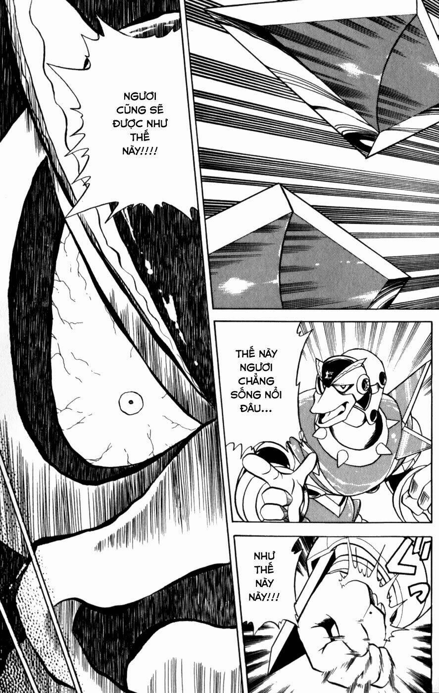 chiến binh thế giới ảo x - series chapter 18 40