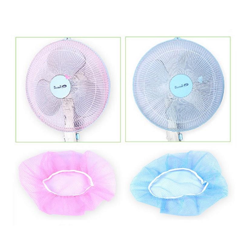 Combo 2 lưới trùm quạt an toàn cho bé
