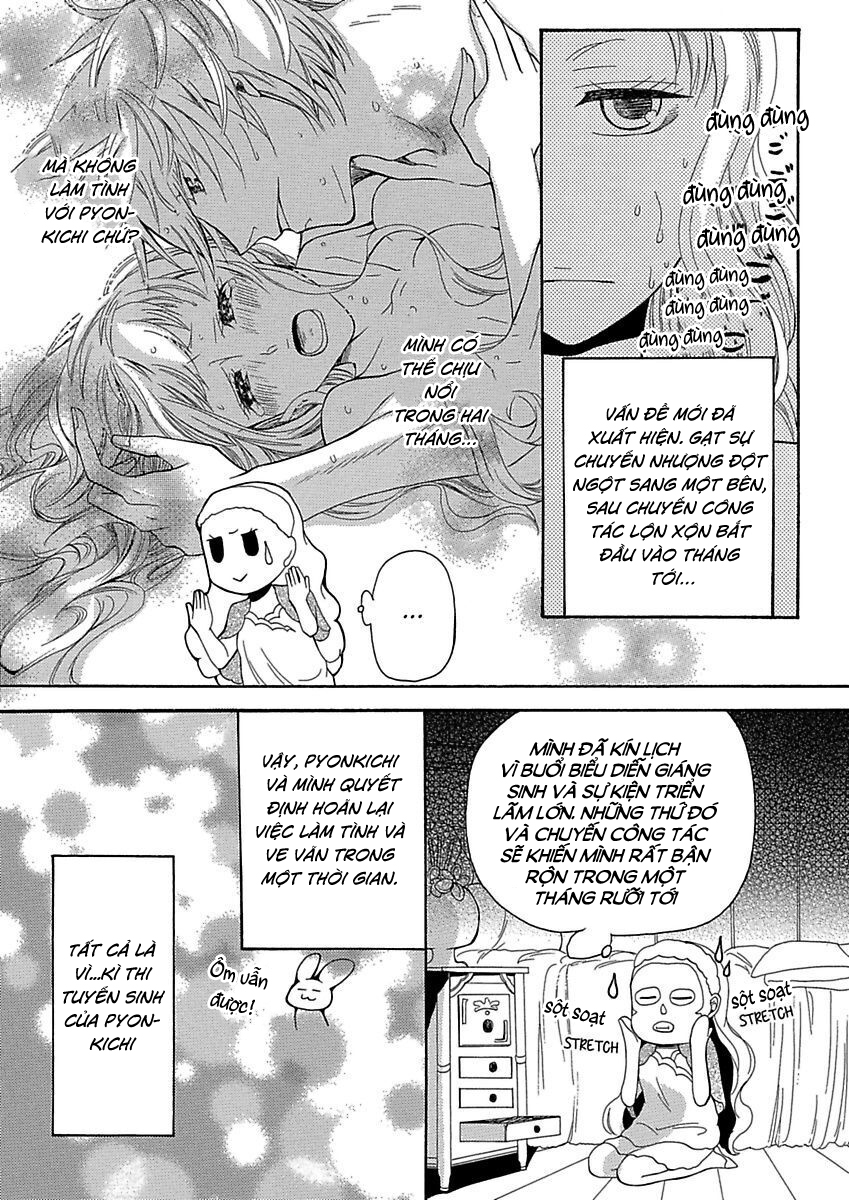 sống cùng với em trai chapter 15 14