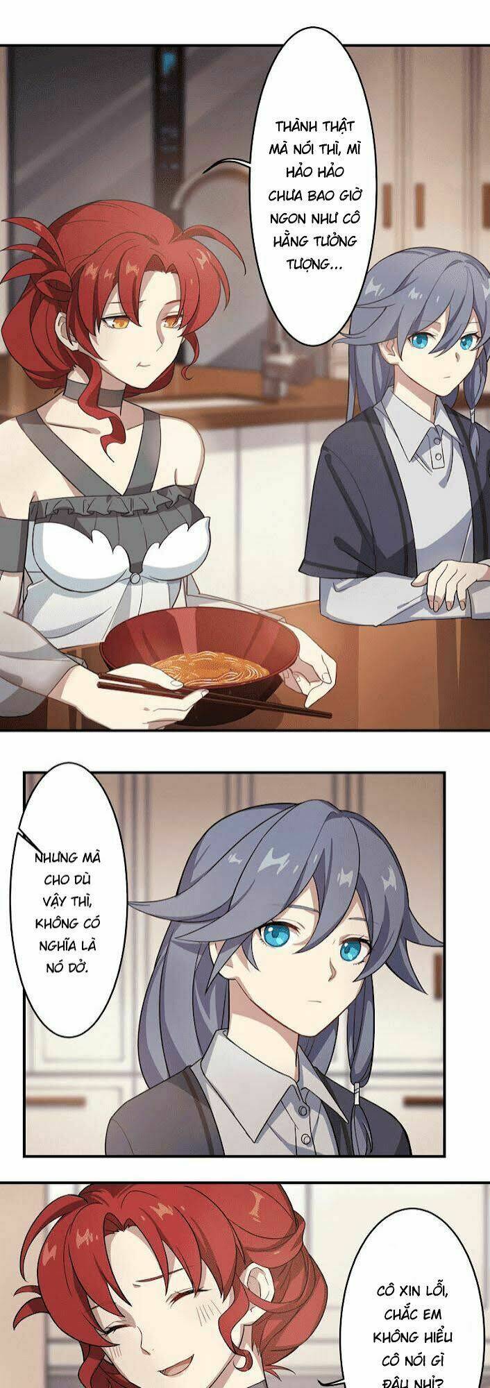 honkai impact 3 - valkyries' dining escapades chapter 4 25