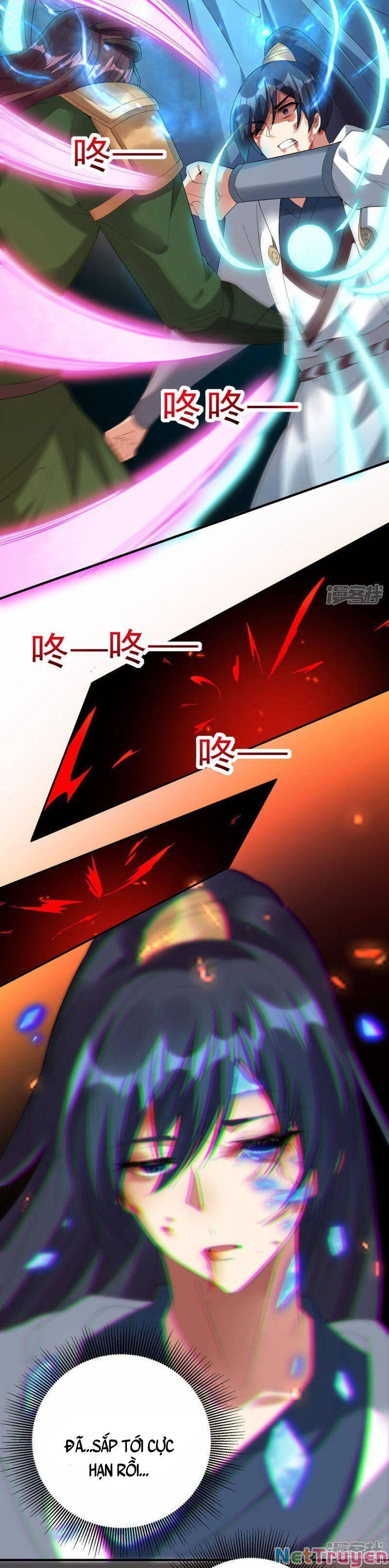 long đằng chiến tôn chapter 35 14