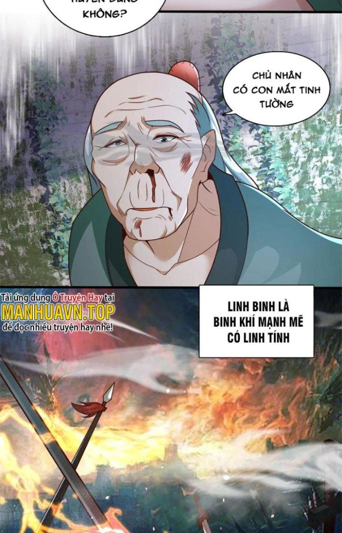 ta nuôi ma quỷ ở trấn ma ti chapter 10 7