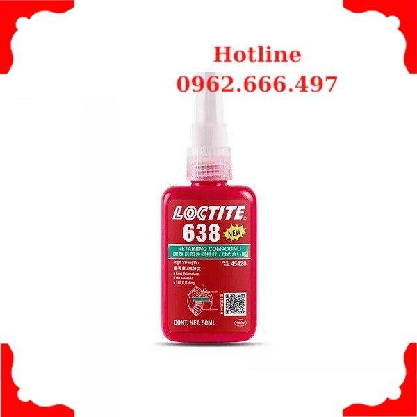 Keo Loctite 638 50ml