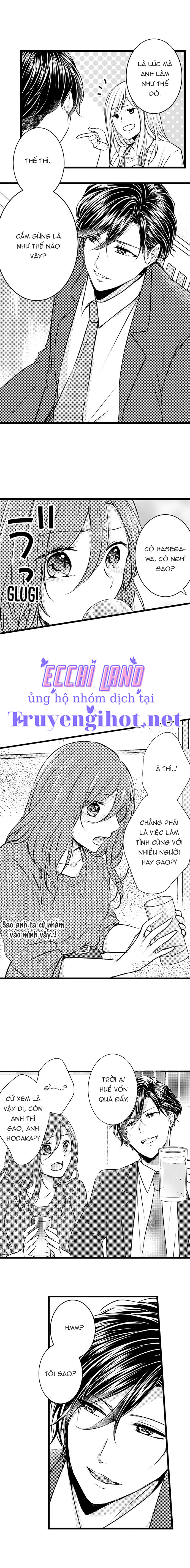 đây sẽ không được coi là ngoại tình nếu như em không ra (full) chapter 1.2 2