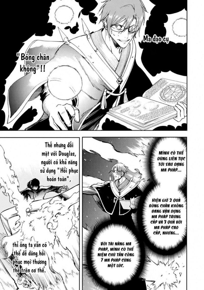 i'm a middle-aged man who got my adventurer license revoked chapter 23 40