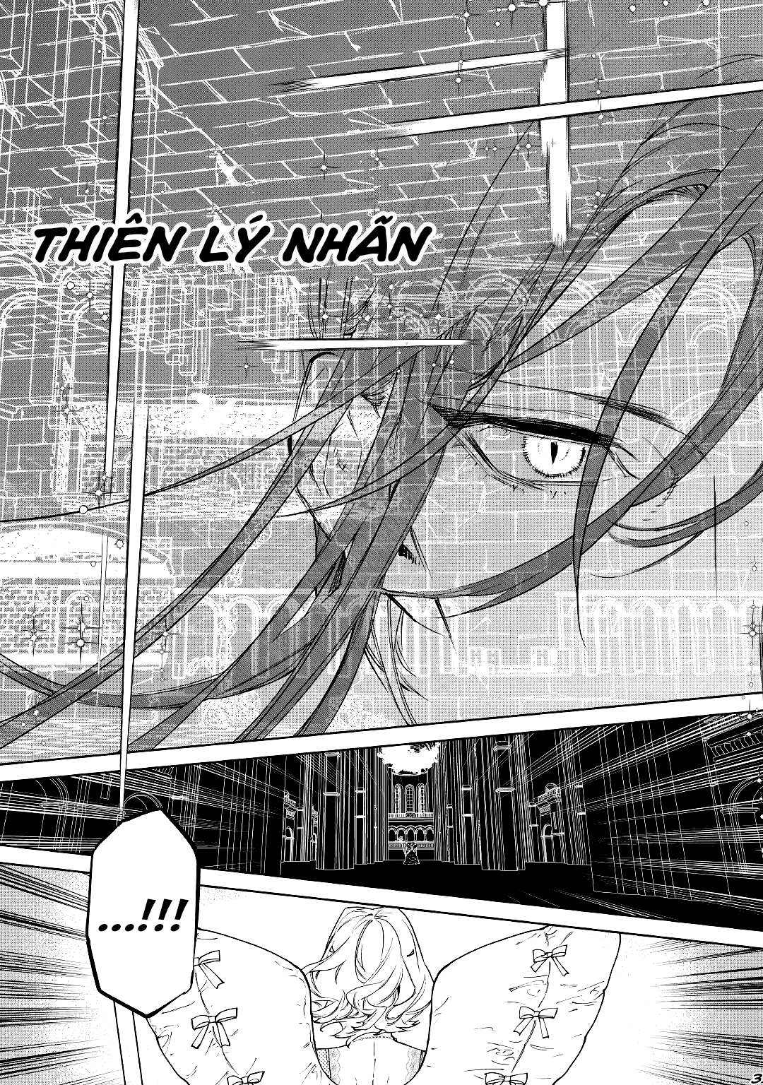 Tôi Có Thể Thỉnh Cầu Điều Cuối Cùng Không chapter 34.1 - Trang 3