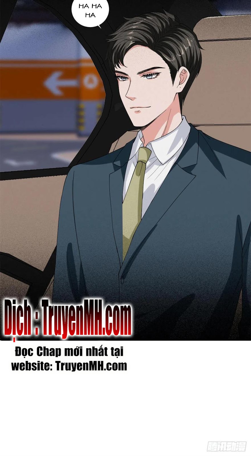 thí hôn lão công, cần giúp sức chapter 459 20