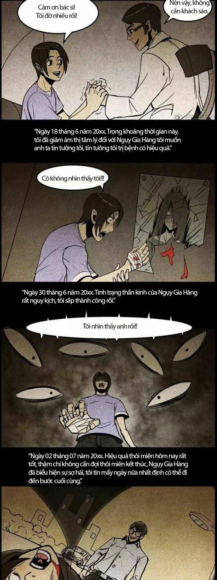 kinh dị đêm khuya chapter 114 26