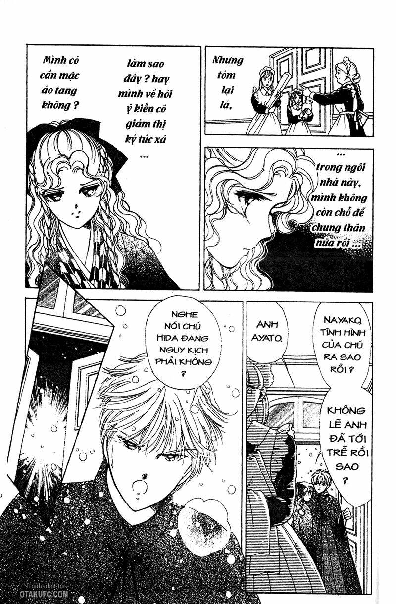 khúc tình ca ban mai - akatsuki no aria chapter 26 33