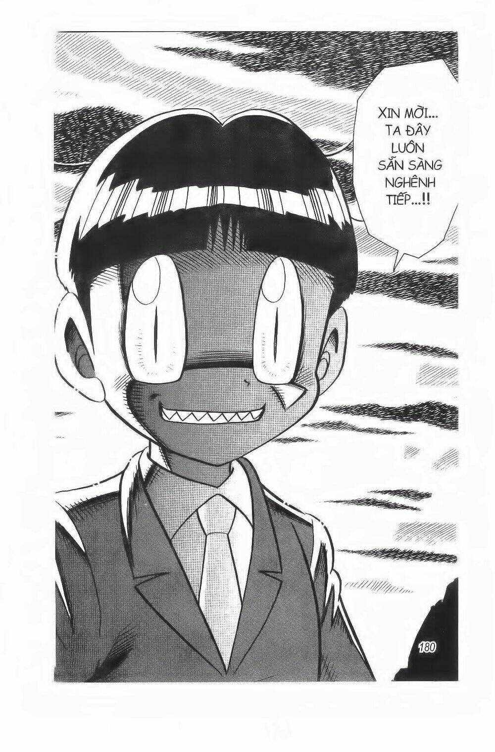 cuộc phiêu lưu của crocket chapter 15 33