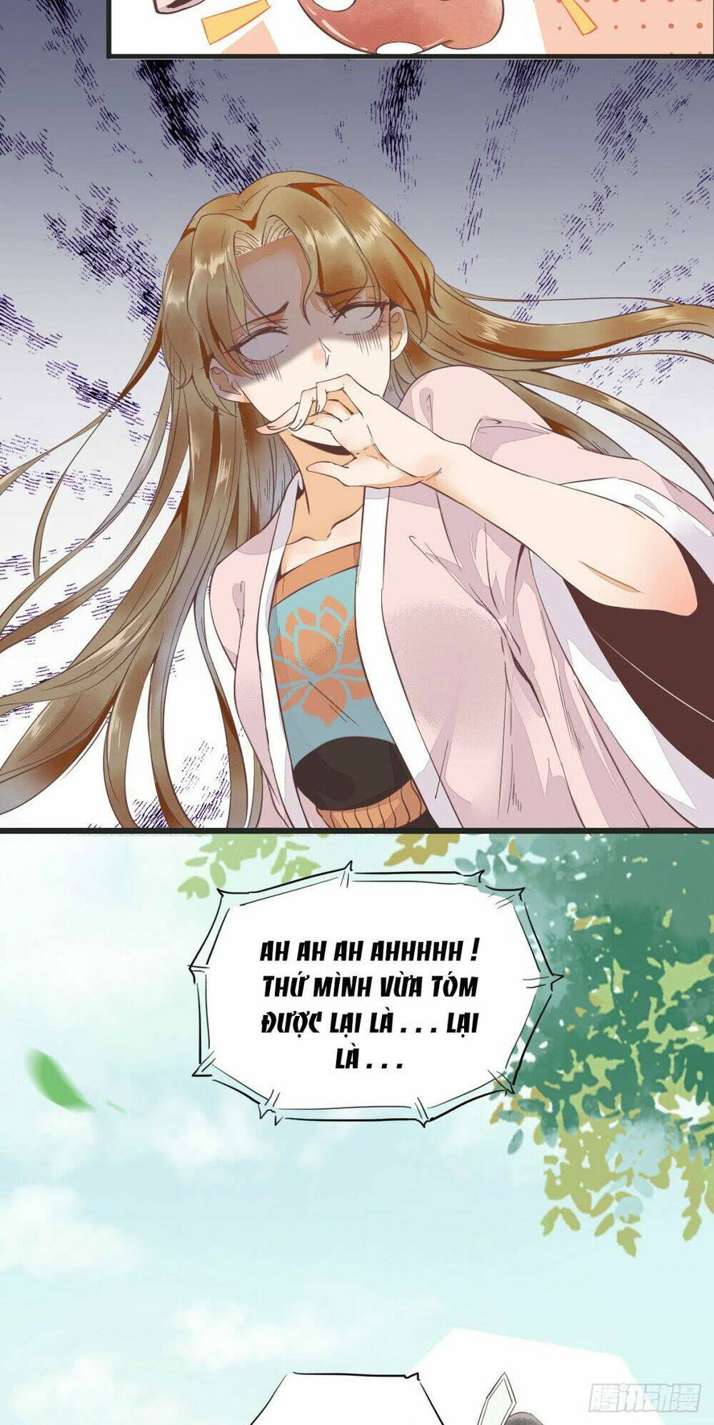 sát thủ vương phi không dễ chọc chapter 2.5 9