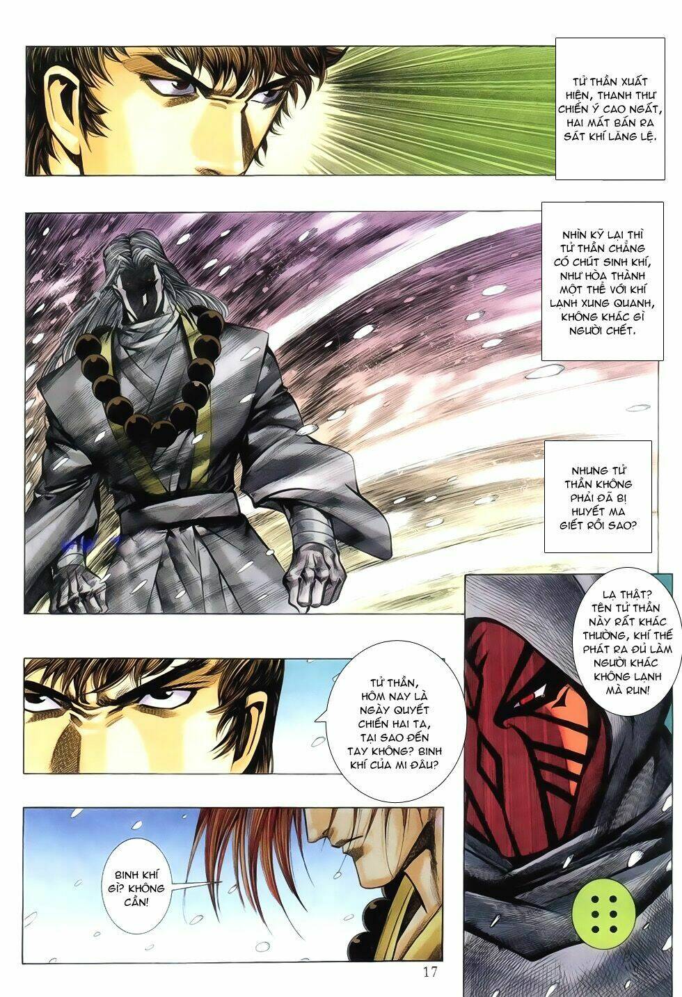 thục sơn kiếm hiệp truyện chapter 21 16