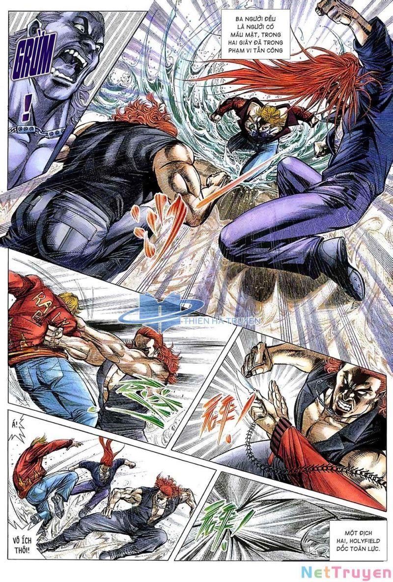 hỏa vũ diệu dương chapter 379 3