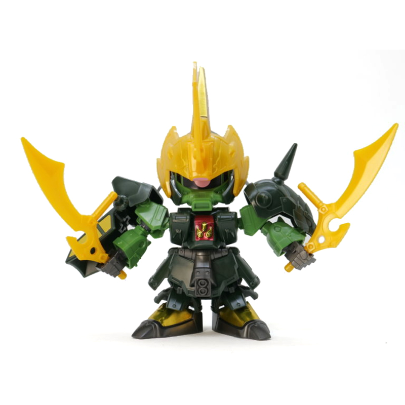 Bộ Xếp Hình Màu Sắc Sáng Tạo Gundam tướng Trương Cáp A033